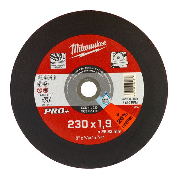 Metalltrennscheibe PRO+