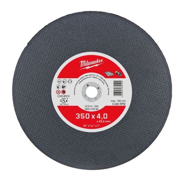 Trennscheibe Ductil 350 mm