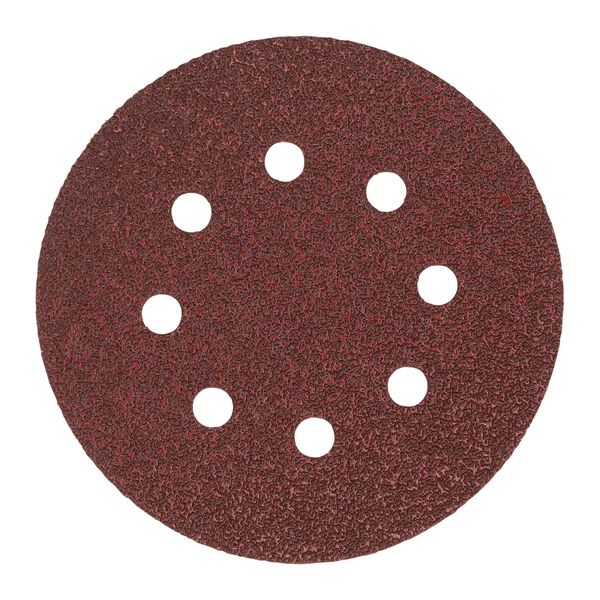 Schleifbl. Exzenterschl. 125mm K80 (50)