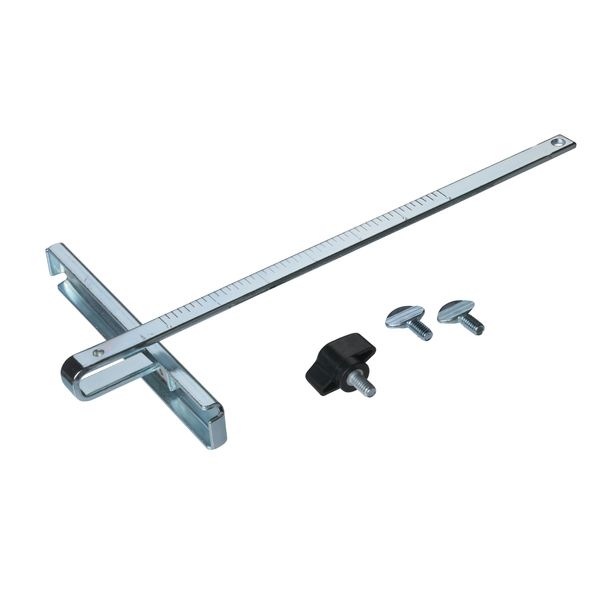 PARALLELANSCHLAG    RIP FENCE KIT