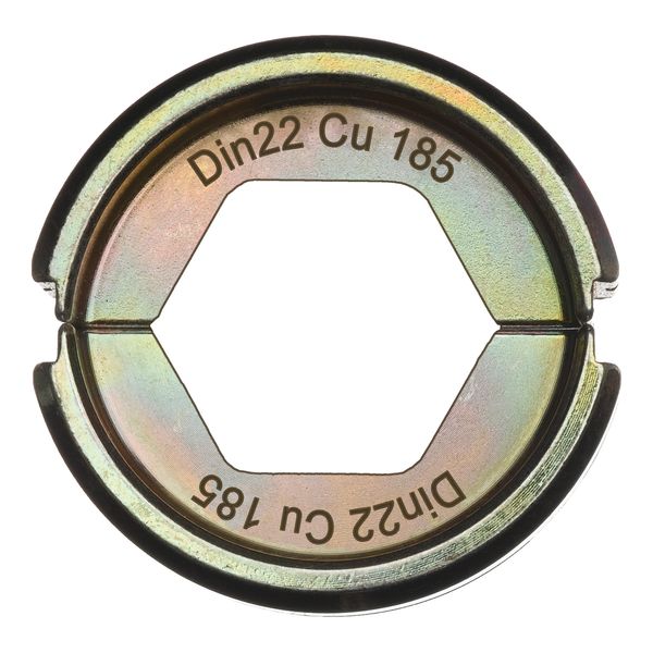 Presseinsatz D2 Cu 185-1ST