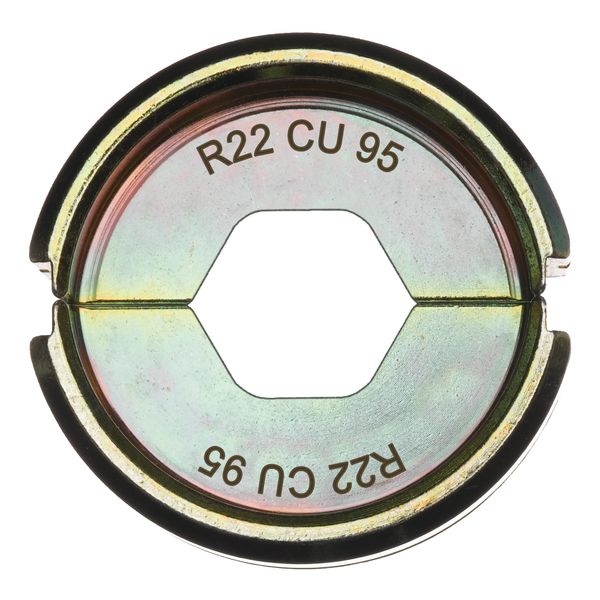 Presseinsatz R22 Cu 95-1ST
