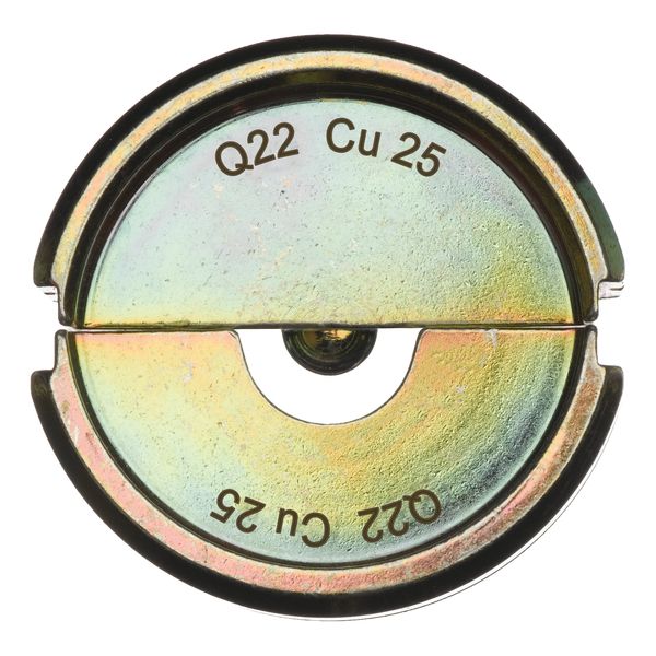 Presseinsatz Q22 CU 25-1ST