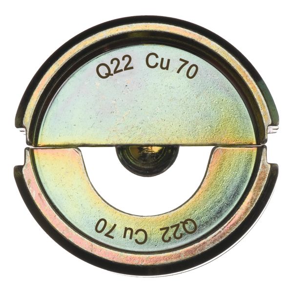 Presseinsatz Q22 CU 70-1ST