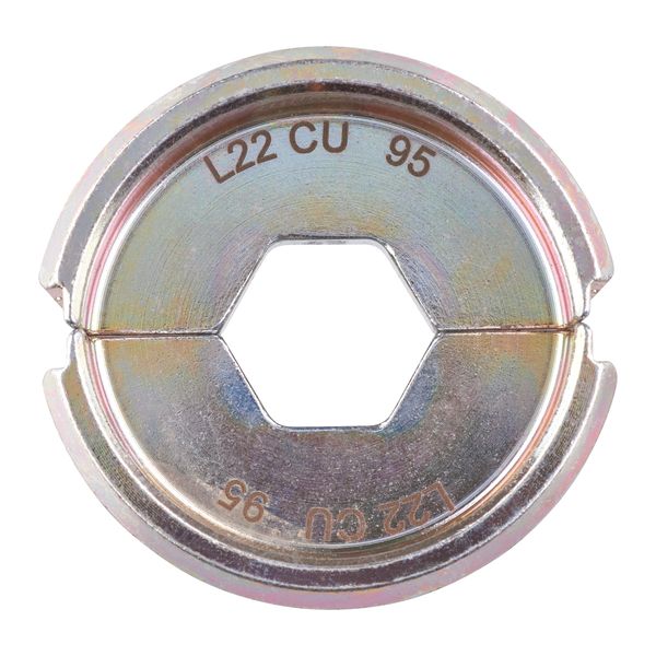 Presseinsatz L22 Cu 95-1ST
