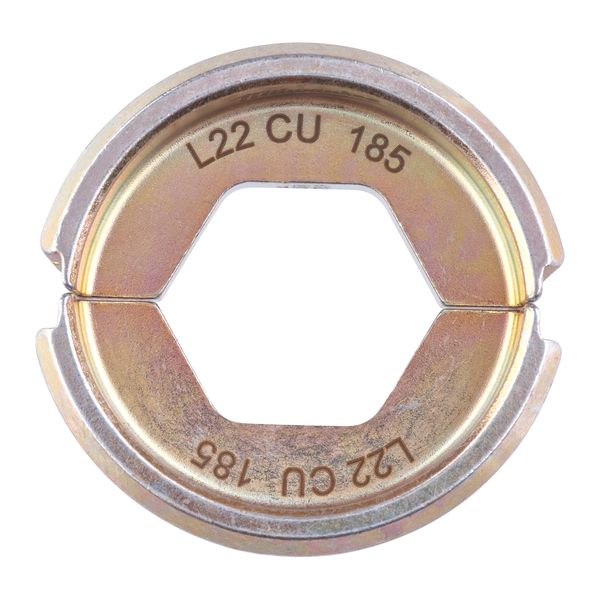 Presseinsatz L22 Cu 185-1ST