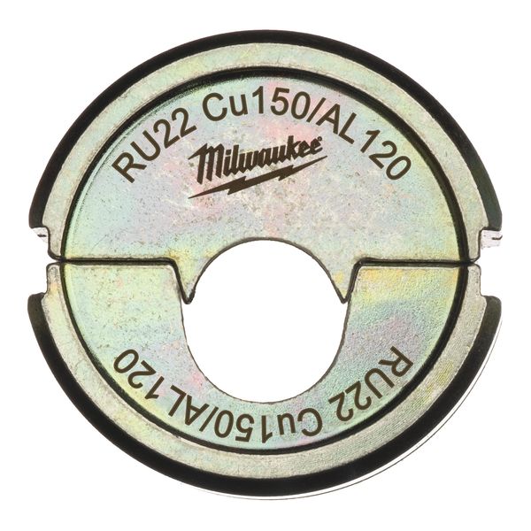 Presseinsatz RU22 Cu150/AL120
