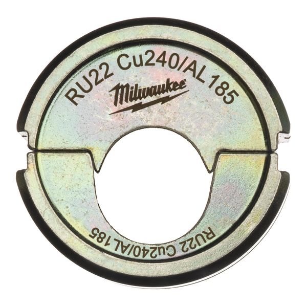 Presseinsatz RU22 Cu240/AL185