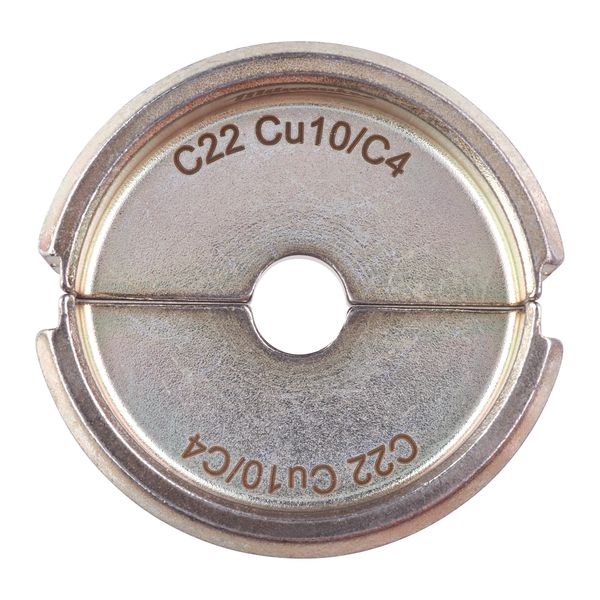 Presseinsatz C22 CU10/C4 -1ST