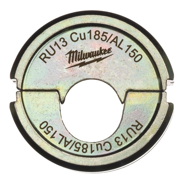 Presseinsatz RU13 Cu185/AL150