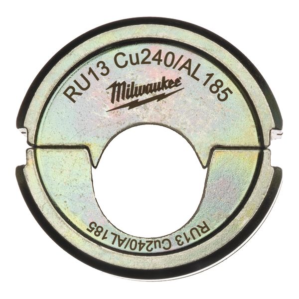 Presseinsatz RU13 Cu240/AL185