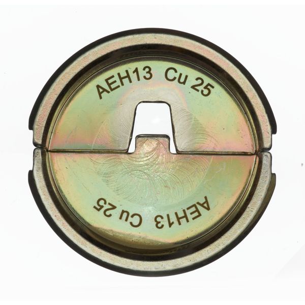 Presseinsatz AEH13 Cu 25