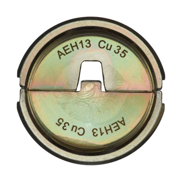 Presseinsatz AEH13 Cu 35