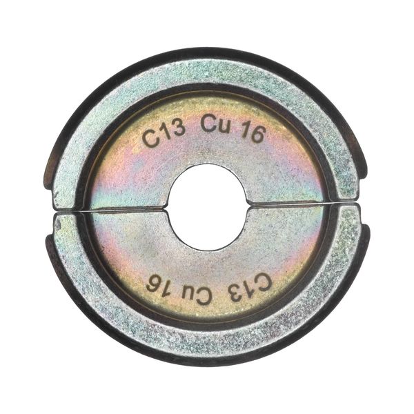 Presseinsatz C13 Cu 16