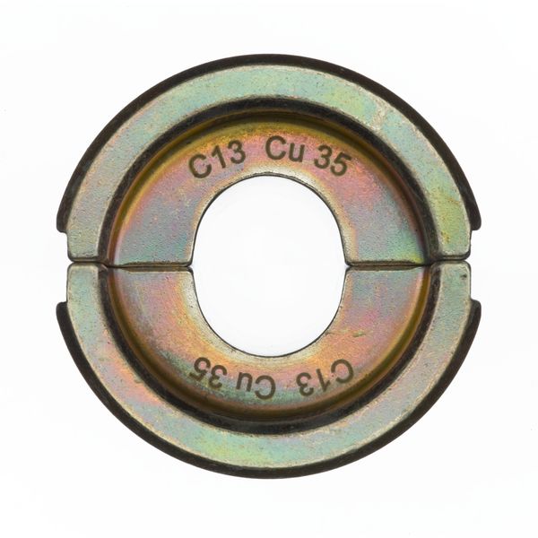 Presseinsatz C13 Cu 35
