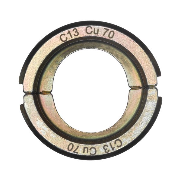 Presseinsatz C13 Cu 70