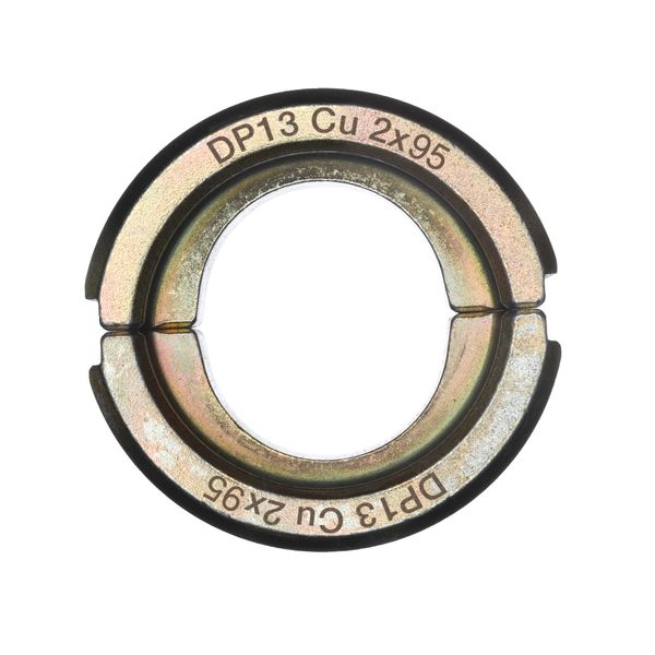 Presseinsatz HAH13 Cu 2x95