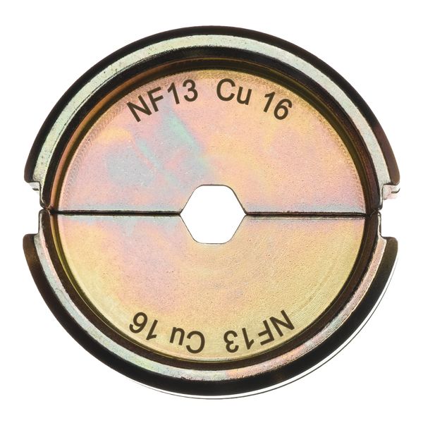 Presseinsatz NF13 Cu 16