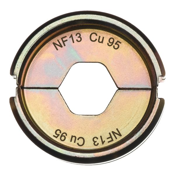 Presseinsatz NF13 Cu 95