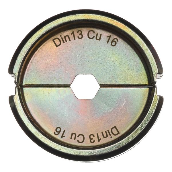 Presseinsatz D3 Cu 16