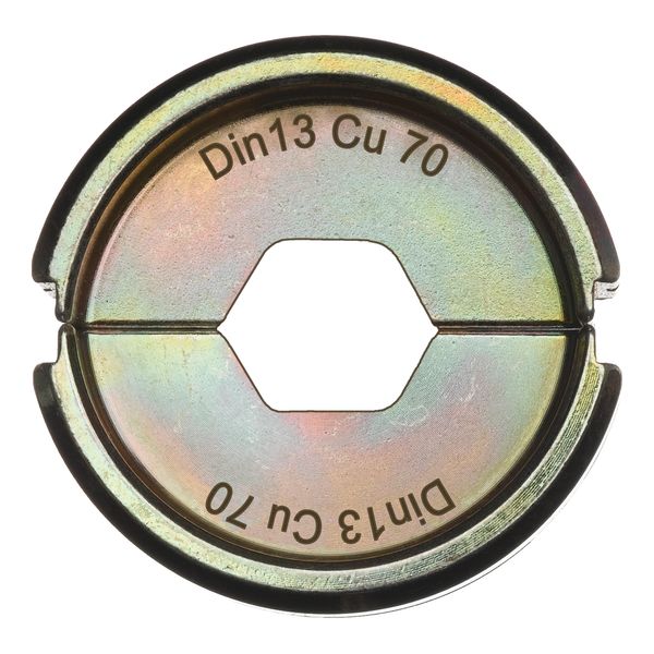 Presseinsatz D3 Cu 70