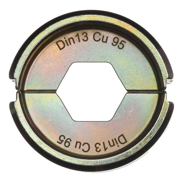 Presseinsatz D3 Cu 95