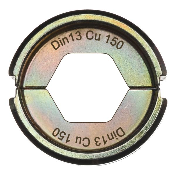 Presseinsatz D3 Cu 150