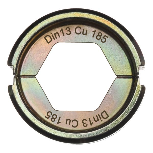Presseinsatz D3 Cu 185