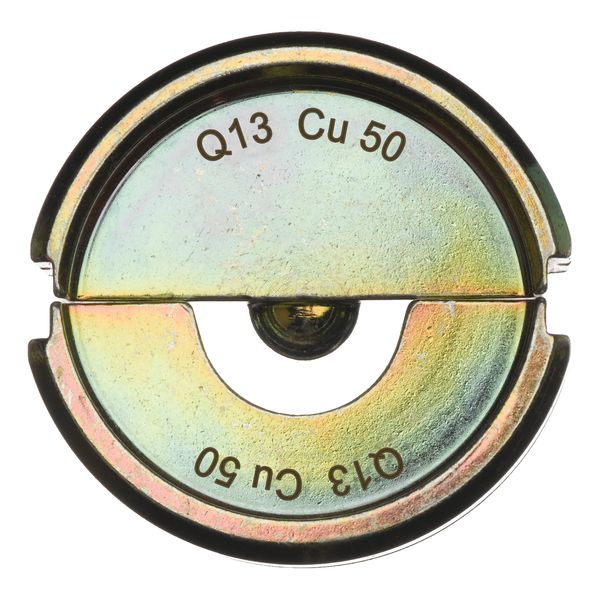 Presseinsatz Q13 Cu 50