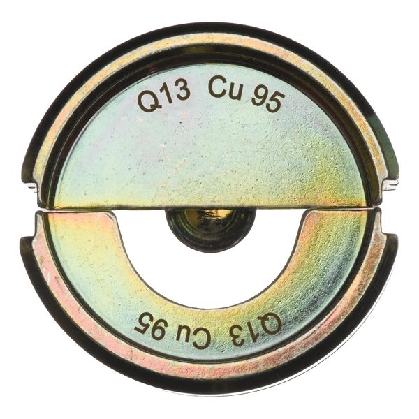 Presseinsatz Q13 Cu 95