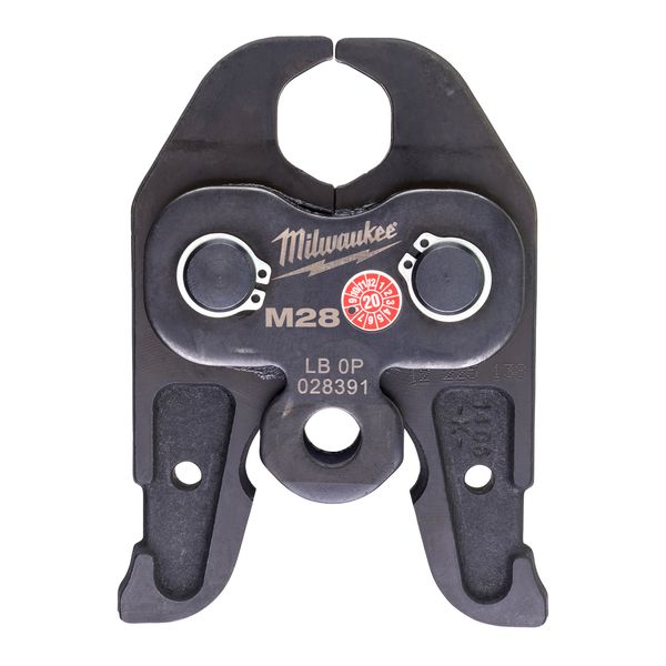 PRESSBACKE J18-M28 F. 18V PRESSWERKZEUG