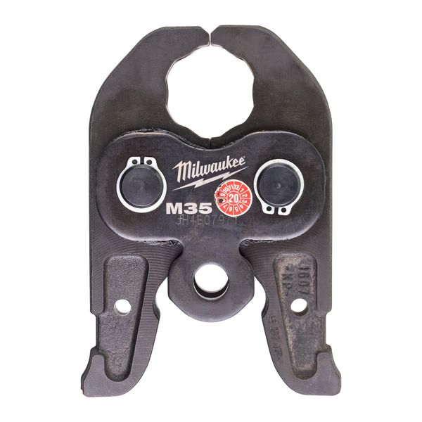 PRESSBACKE J18-M35 F. 18V PRESSWERKZEUG