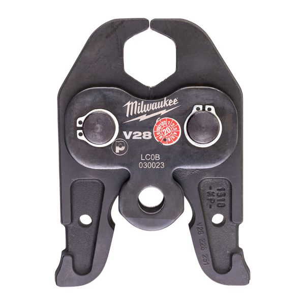 PRESSBACKE J18-V28 F. 18V PRESSWERKZEUG