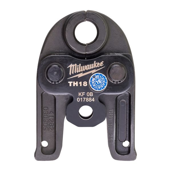 PRESSBACKE J12-TH18 F. 12V PRESSWERKZEUG