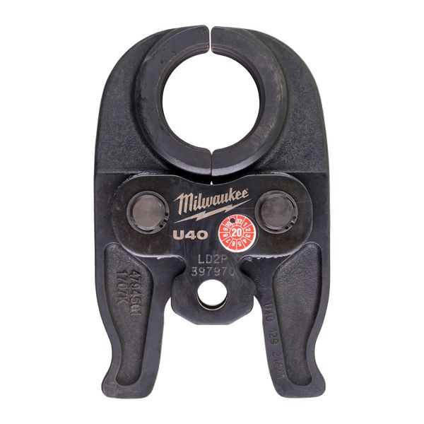 PRESSBACKE J12-U40 F. 12V PRESSWERKZEUG
