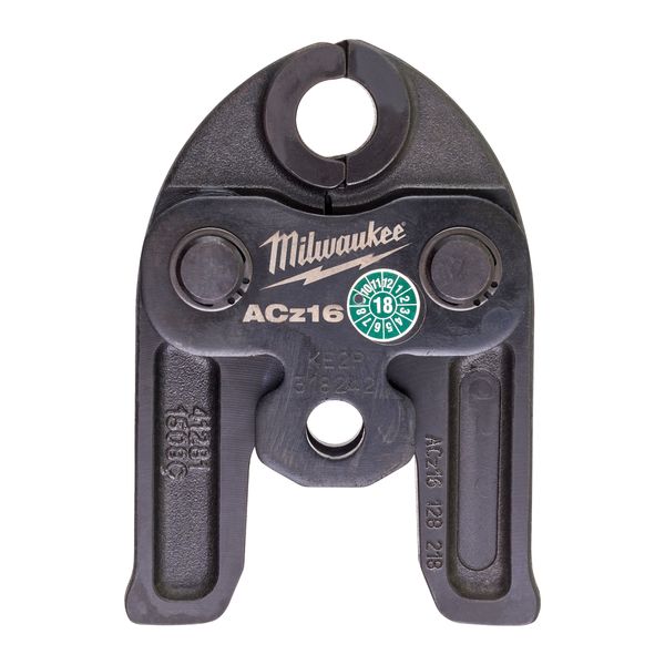 Pressbacke J12-ACz16 f. 12V Presswerkz.