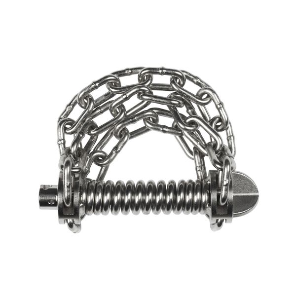 Kettenschleuderkopf 100 mm / 22 mm