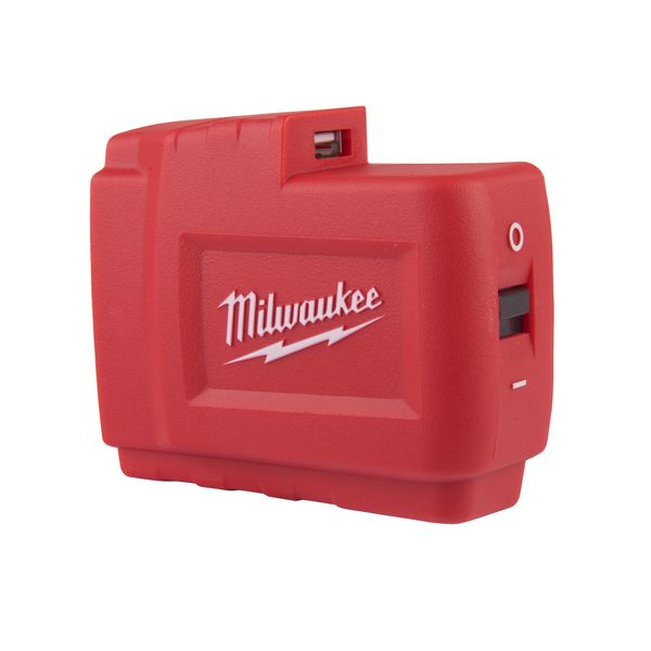 Adapter für Thermo-Bekleidung M18USBPS