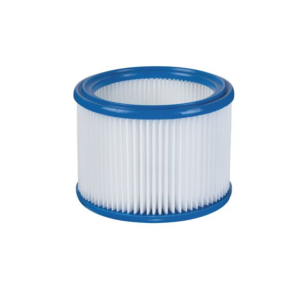 FILTERELEMENT PET-VLIES AUSWASCHBAR