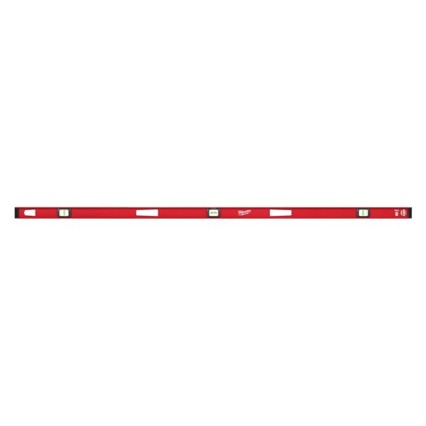 Wasserwaage Doppel-T-Profil 200 cm magn.