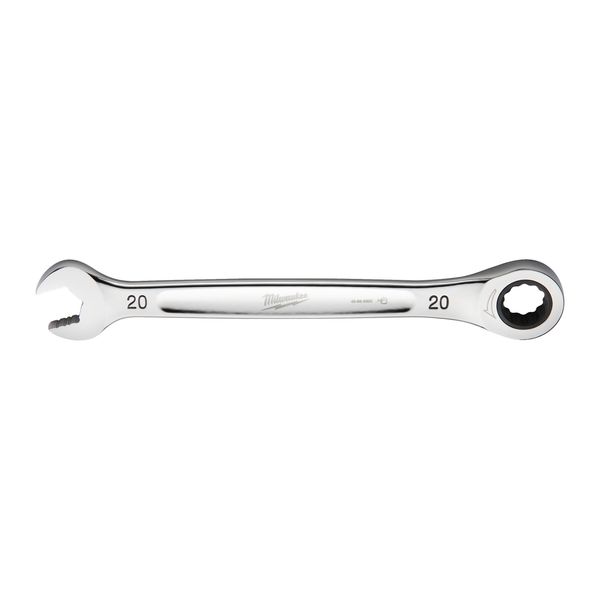 Ratschen-Ringmaulschlüssel MAX BITE