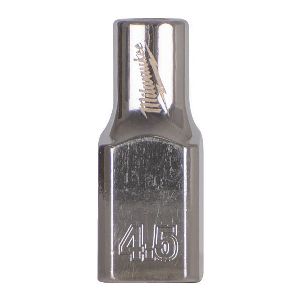 1/4 Drive Socket Metric Standard-4.5MM