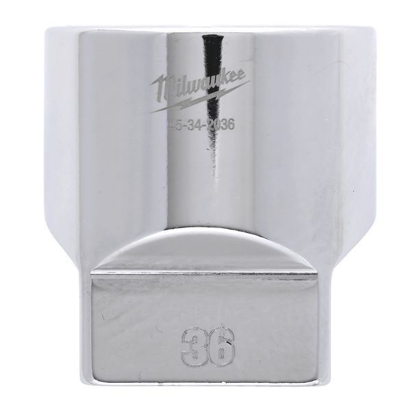 1/2 Drive Socket Metric Standard-36MM