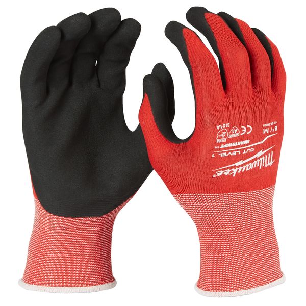 SCHNITTSCHUTZHANDSCHUH 1/A 7/S (12)