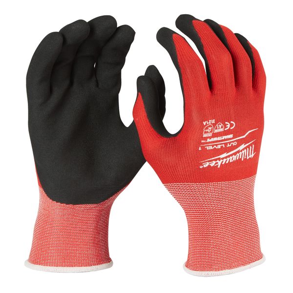 Schnittschutzhandschuhe Kl. 1 XXL/11