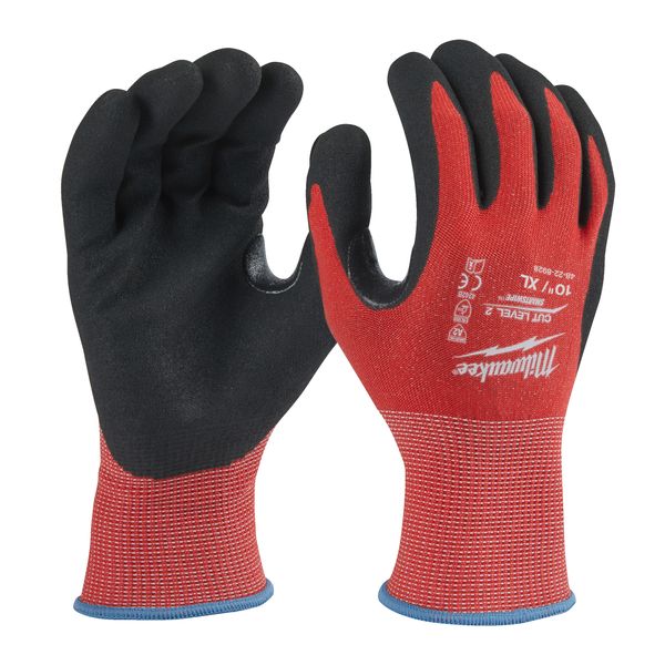 SCHNITTSCHUTZHANDSCHUH 2/B 10/XL (1)