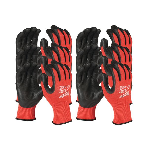 Schnittschutzhandschuhe Kl.3 XXL/11 (12)