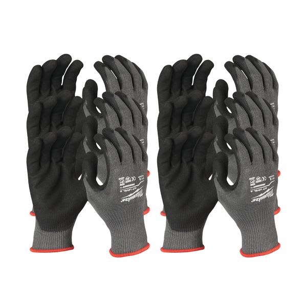 Schnittschutzhandschuhe Kl.5 M/8 (12 St)