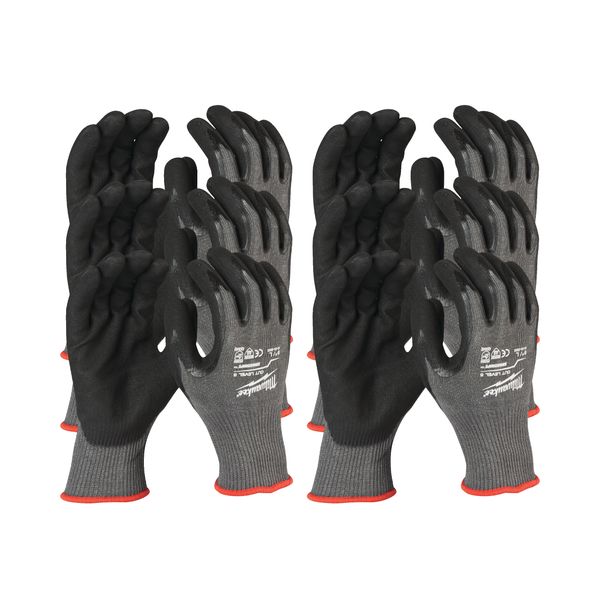Schnittschutzhandschuhe Kl.5 XL/10 (12)