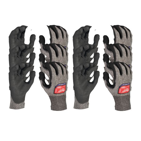 Schnittschutzhandschuhe Kl.F 10/XL (12)